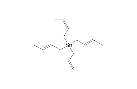 TETRA-(2-BUTENYL)-STANNANE;CIS,CIS,TRANS,TRANS-ISOMER