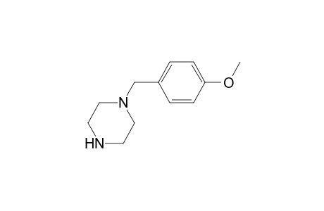 1-(4-Methoxybenzyl)piperazine