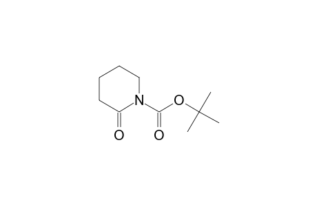 1-tert-Butoxycarbonyl-2-piperidone