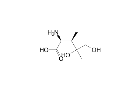 L-Isoleucine, 4,5-dihydroxy-4-methyl-