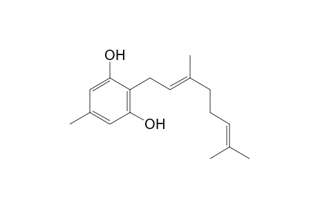 Cannabigerorcin