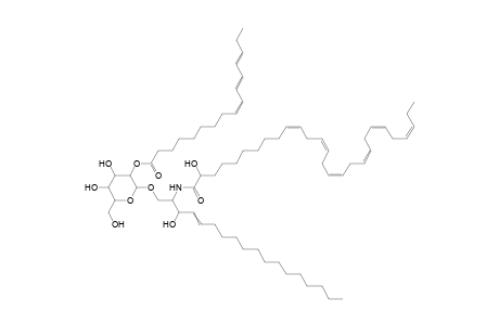 AHexCer (O-16:3)18:1;2O/28:6;O