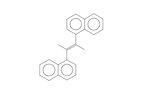 3,4-Bis(naphthyl)but-2-ene