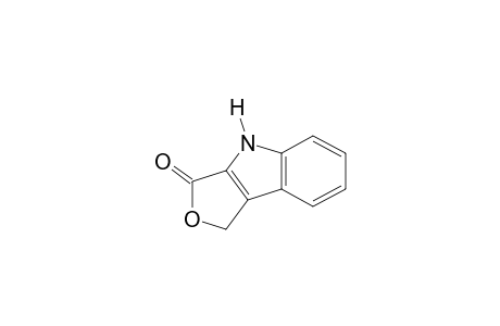 3,4-dihydro-1H-furo[3,4-b]indol-3-one