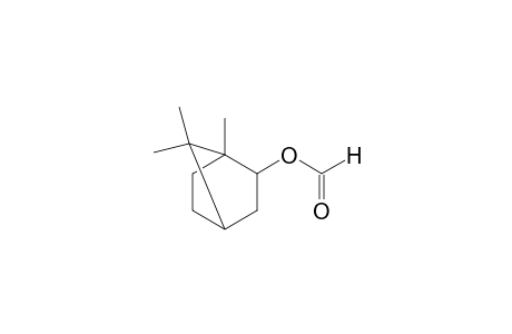 Isoborneol, formate