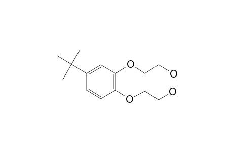 2-[5-Tert-butyl-2-(2-hydroxy-ethoxy)-phenoxy]-ethanol