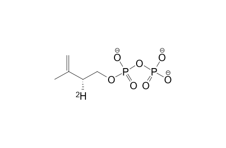 [1,2-(13)C(2),2-(2)H]-ISOPENTENYL-DIPHOSPHATE