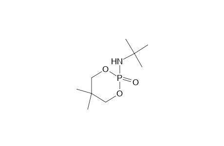 tert-butylphosphoramidic acid, cyclic 2,2-dimethyltrimethylene ester