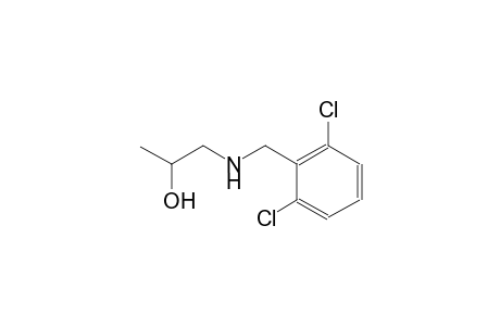 1-[(2,6-dichlorobenzyl)amino]-2-propanol