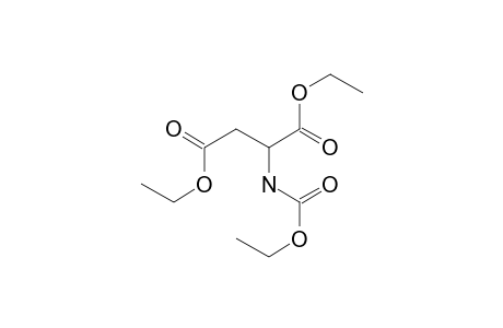 L-Aspartic acid, N-ethoxycarbonyl-, diethyl ester