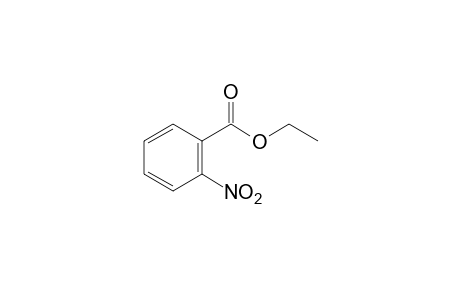 o-nitrobenzoic acid, ethyl ester