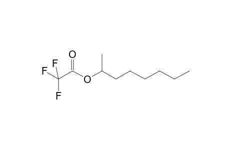 2-Octanol, trifluoroacetate