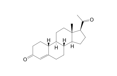 19-Norpregn-4-ene-3,20-dione