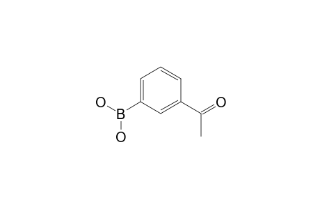 3-Acetylphenylboronic acid