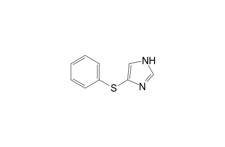 5-(Phenylthio)-1H-imidazole