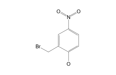 alpha-Bromo-4-nitro-o-cresol