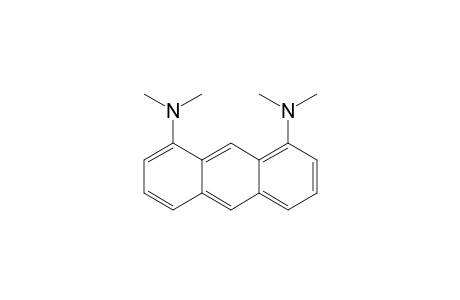 (8-dimethylamino-1-anthryl)-dimethyl-amine