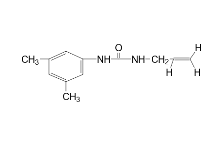 1-allyl-3-(3,5-xylyl)urea