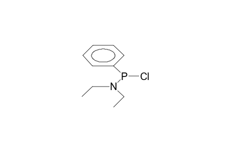 (chloro-phenyl-phosphanyl)-diethyl-amine