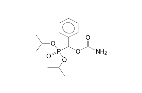 ALPHA-DIISOPROPOXYPHOSPHORYLBENZYL CARBAMATE