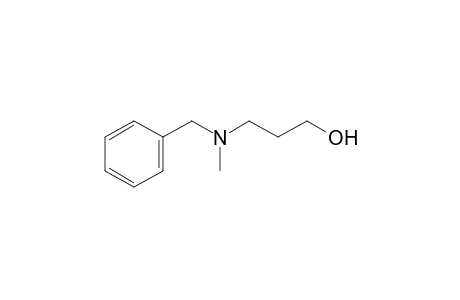 1-PROPANOL, 3-/N-METHYLBENZYLAMINO/-,