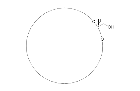 [(2R)-1,4-dioxacyclohexatriacont-2-yl]methanol
