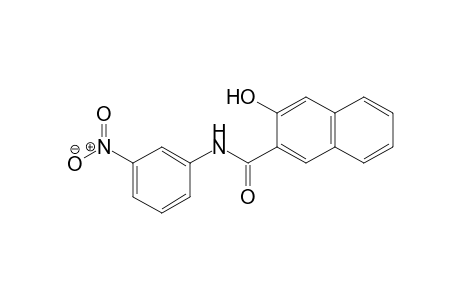 3-hydroxy-3'-nitro-2-naphthanilide