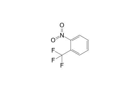 2-Nitrobenzotrifluoride