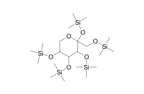 Psicopyranose, penta-TMS