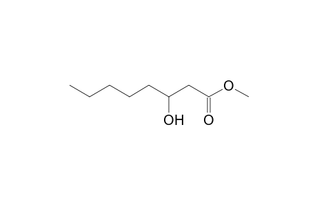 3-Hydroxyoctanoic acid methyl ester