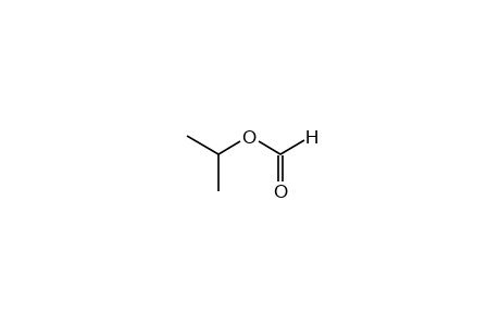 Formic acid, isopropyl ester