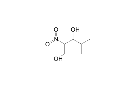 1,3-Pentanediol, 4-methyl-2-nitro-