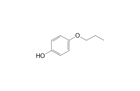 p-propoxyphenol