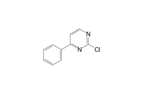 Pyrimidine, 2-chloro-4-phenyl-