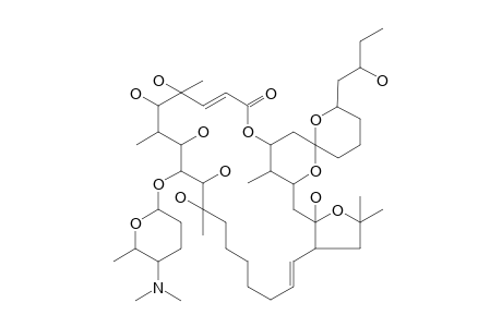 NK154183B;OSSAMYCIN