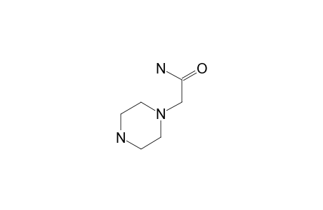 2-(1-Piperazinyl)acetamide