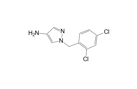 Pyrazol-4-amine, 1-(2,4-dichlorobenzyl)-