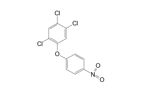 p-Nitrophenyl 2,4,5-trichlorophenyl ether