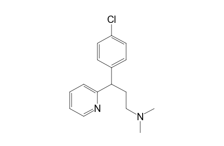 Chlorpheniramine