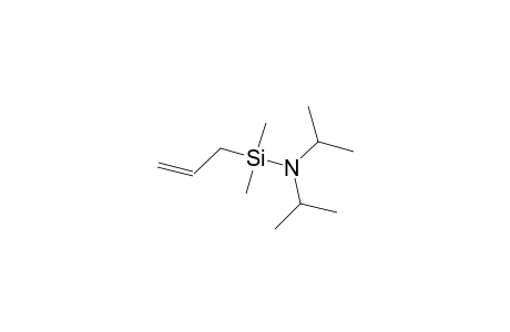 Allyl(diisopropylamino)dimethylsilane