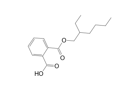 Phthalic acid, mono(2-ethyl-hexyl) ester