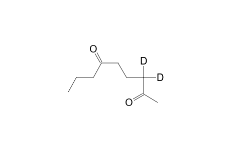 2,6-Nonanedione-3,3-D2