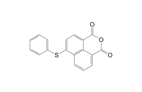 4-(phenylthio)naphthalic anhydride