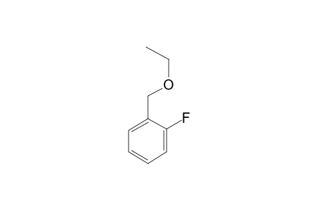 (2-Fluorophenyl) methanol, ethyl ether