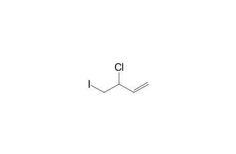 3-Chloro-4-iodobut-1-ene