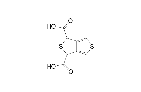1H,3H-Thieno[3,4-c]thiophene-1,3-dicarboxylic acid