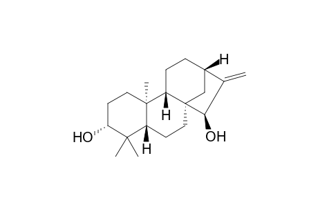 ent-kaurene-3.beta.,15.alpha.-diol