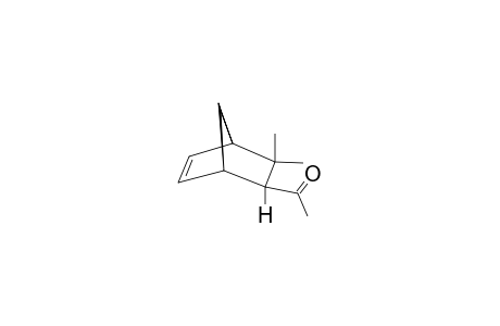 EXO-1-(3,3-DIMETHYL-5-NORBORNEN-2-YL)-ETHANONE