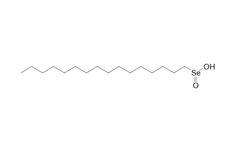hexadecaneseleninic acid