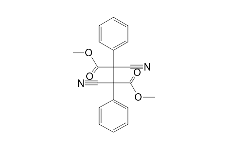 2,3-DICYANO-2,3-DIPHENYLSUCCINIC ACID, DIMETHYL ESTER